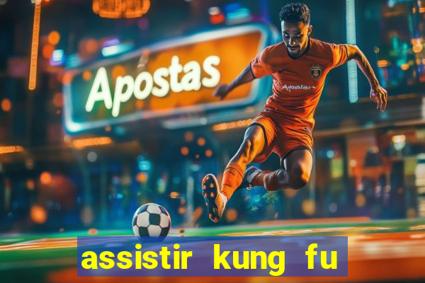 assistir kung fu futebol clube